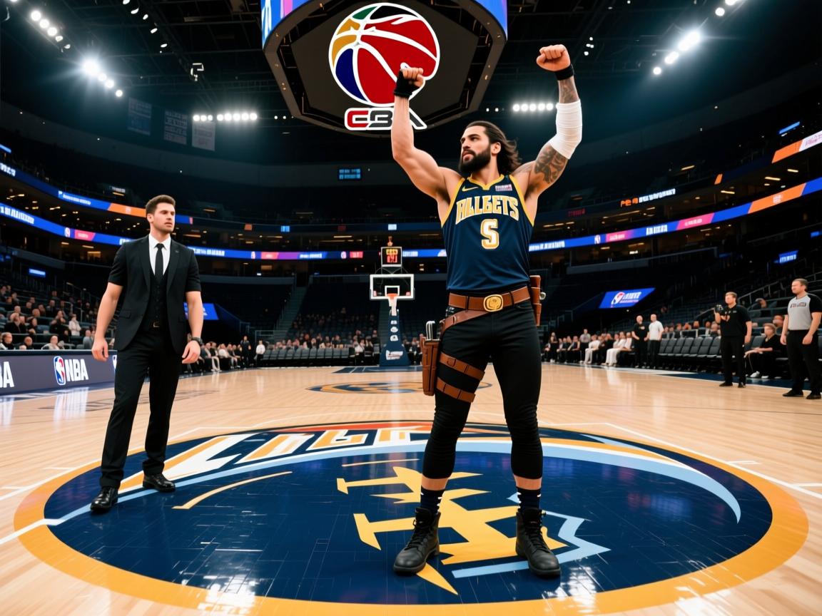 独行侠力克掘金，迎来赛季首胜  第3张