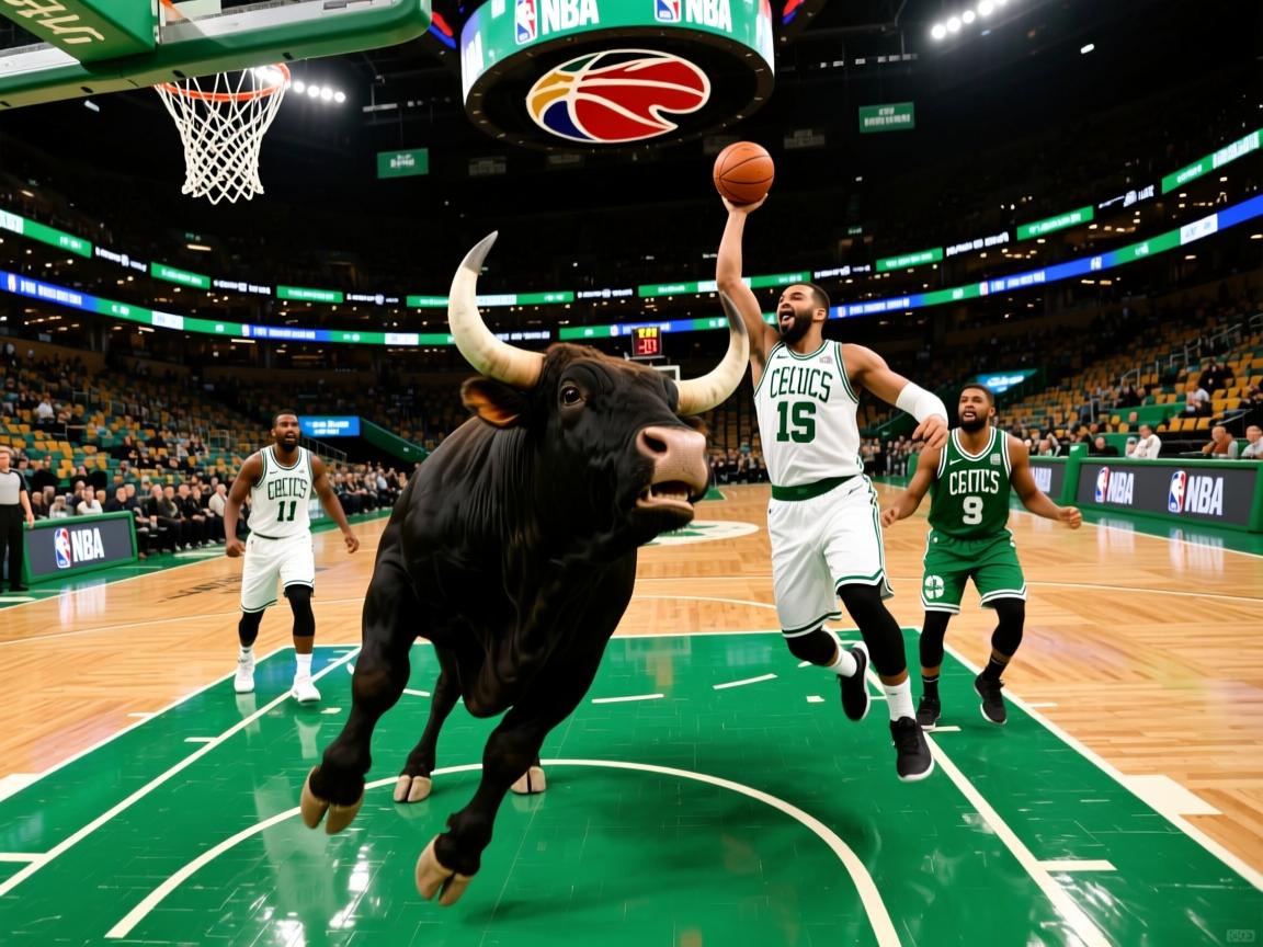 公牛绝杀凯尔特人,夺得重要胜利 第2张