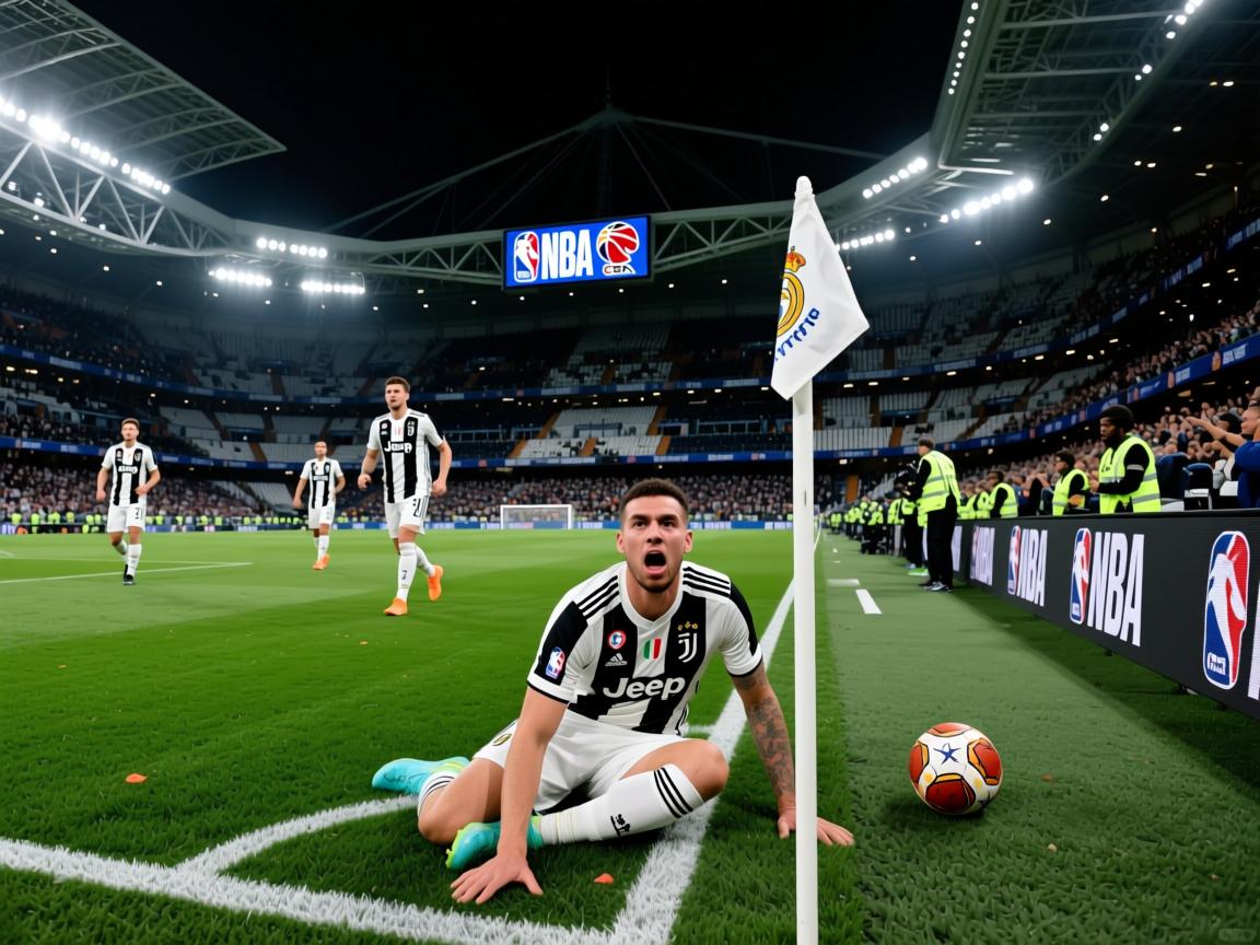 尤文图斯遭遇主场失利,马德里双雄全取三分