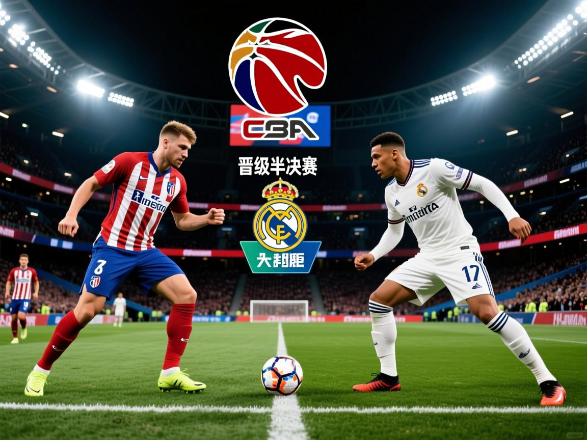 马竞与皇马战平，晋级半决赛大战  第1张