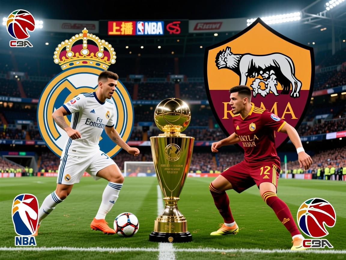 皇马击败罗马,晋级半决赛争冠 第2张