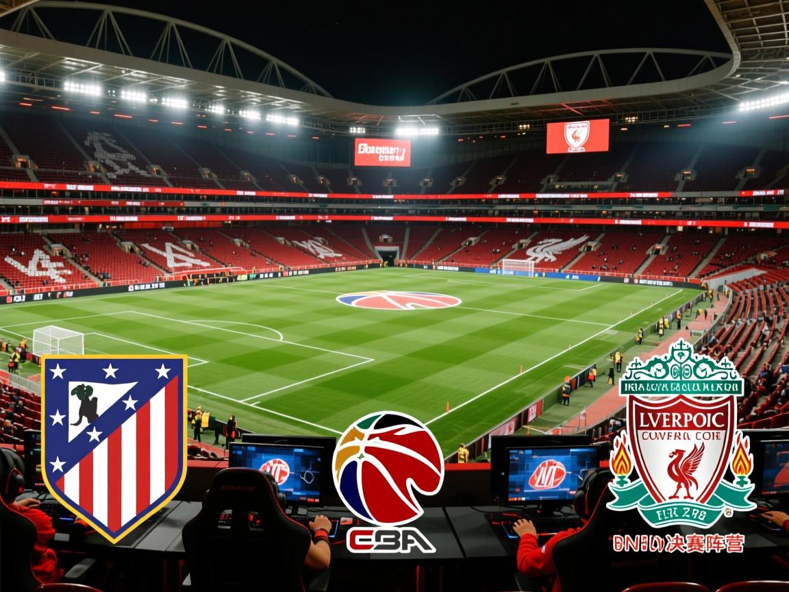 马竞击败利物浦,晋级半决赛阵营 第2张