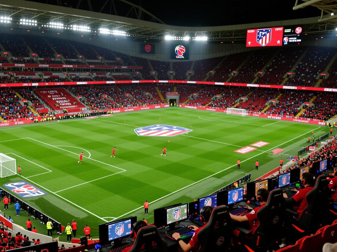 马竞击败利物浦,晋级半决赛阵营 第3张