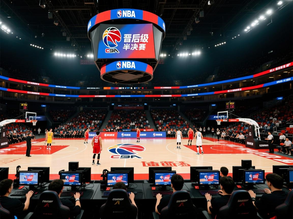 球场上演悬念大战，球队取胜后晋级半决赛