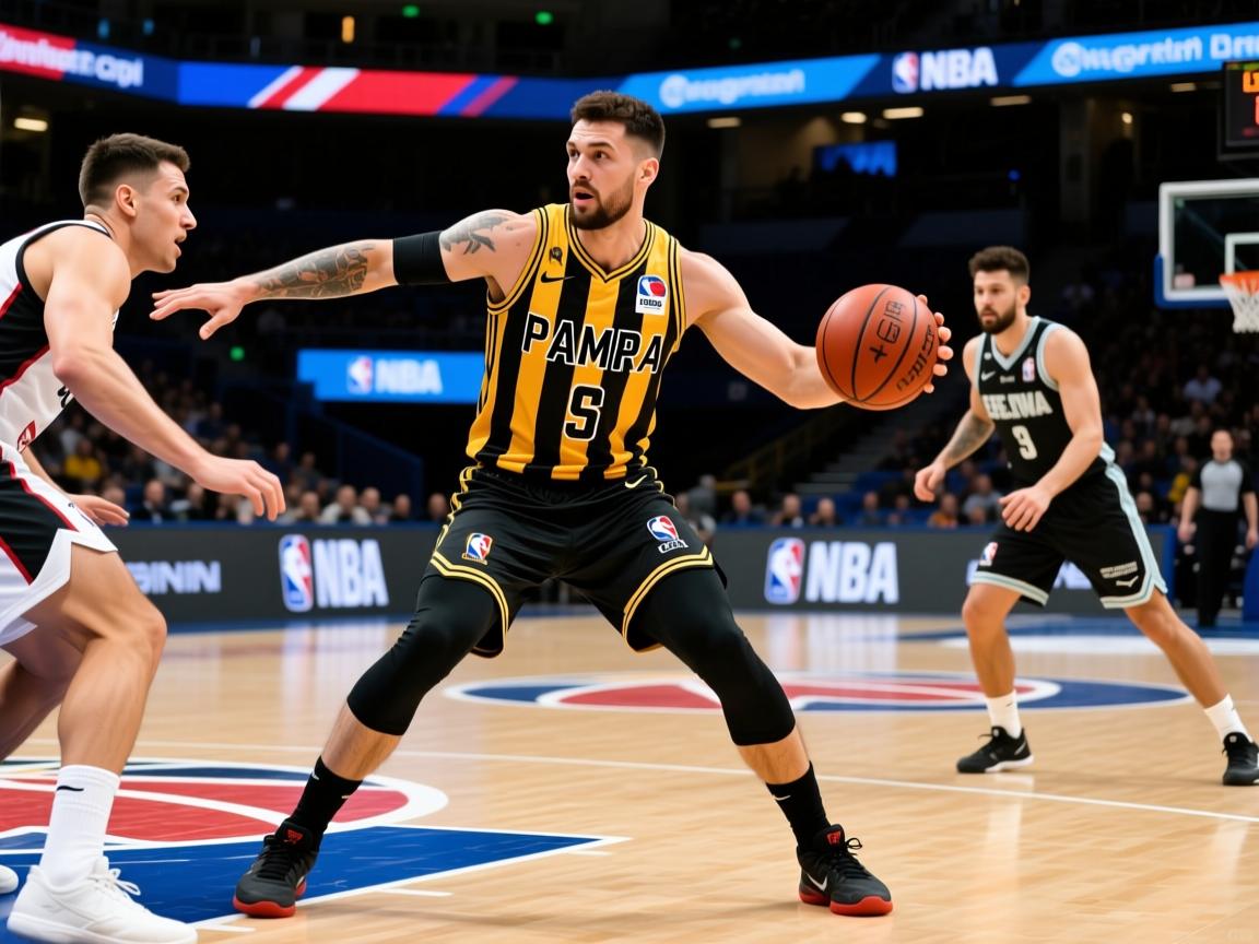 帕尔马中锋状态神勇,对手晕头转向难以抵挡 第2张