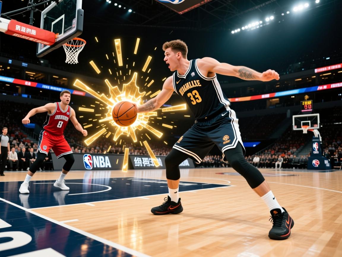 掘金主场击败开拓者,约基奇再现全面战绩 第3张