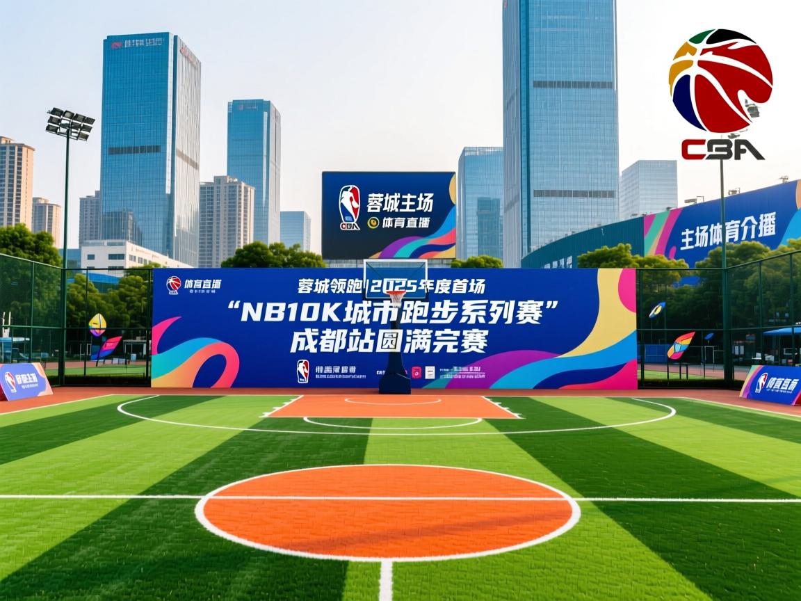 城市主场，蓉城领跑|2025年度首场“NB10K城市跑步系列赛”成都站圆满完赛的简单介绍