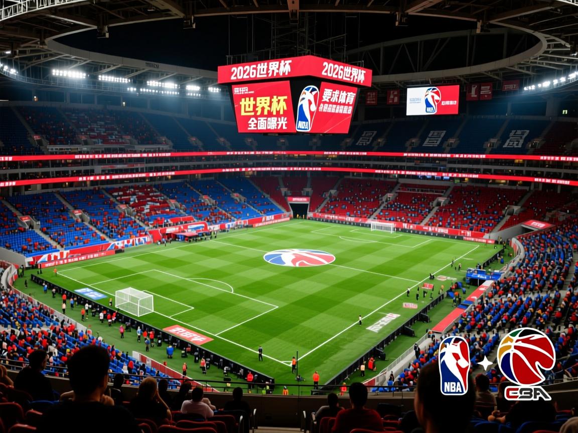 2026世界杯比赛安排全面曝光