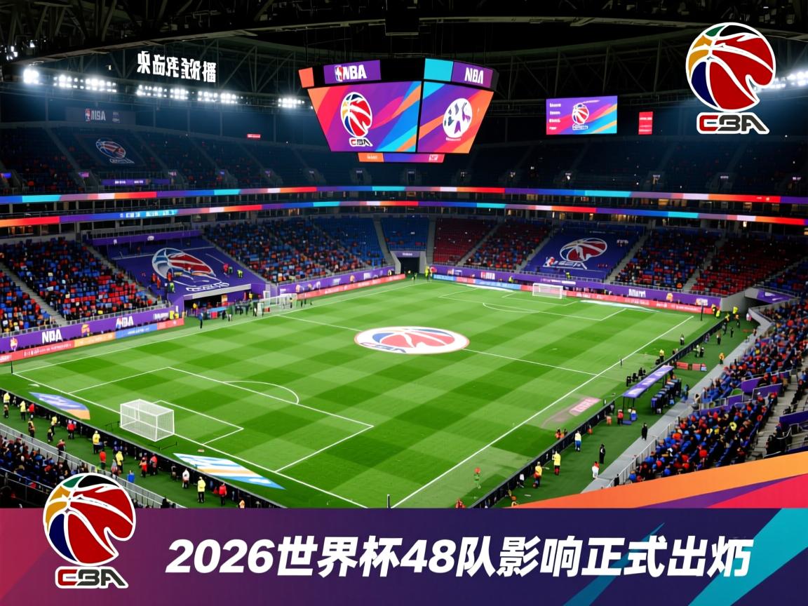 2026世界杯48队影响正式出炉