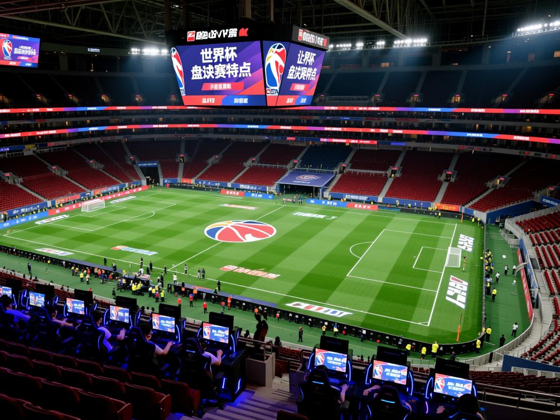 世界杯让球盘决赛特点